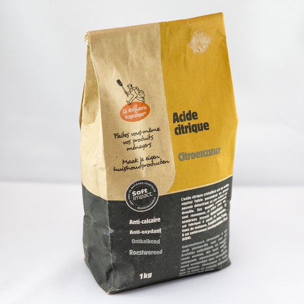 Acide citrique 1kg