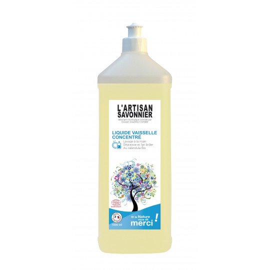 Liquide Vaisselle Mains 1 litre